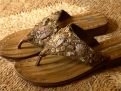 Oriental footware