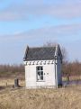 lone house