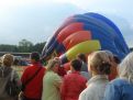 Ballooning event