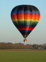 Hot-air balloon