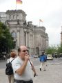 i'm a tourist in Berlin