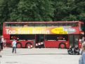 Red Berlin bus