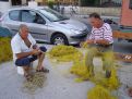 Greece fishermen