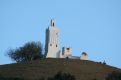 Monument on a hill