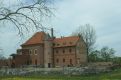 castle in Tykocin
