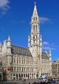 Town Hall in Brussels