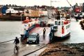 East Cowes Chain Ferry