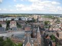 Groningen from the top