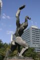 City without heart - Zadkine