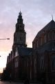 The Church in Central Groningen