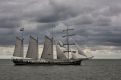 sailing on the markermeer Netherlands